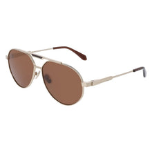 Carica l&#39;immagine nel visualizzatore di Gallery, Occhiale da Sole Salvatore Ferragamo, Modello: SF327S Colore: 710