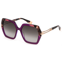 Carica l&#39;immagine nel visualizzatore di Gallery, Occhiale da Sole Furla, Modello: SFU684 Colore: 09FE