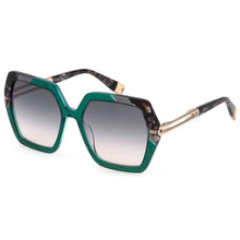 Carica l&#39;immagine nel visualizzatore di Gallery, Occhiale da Sole Furla, Modello: SFU684 Colore: 0Z48