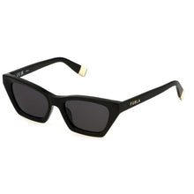 Carica l&#39;immagine nel visualizzatore di Gallery, Occhiale da Sole Furla, Modello: SFU777 Colore: 0700