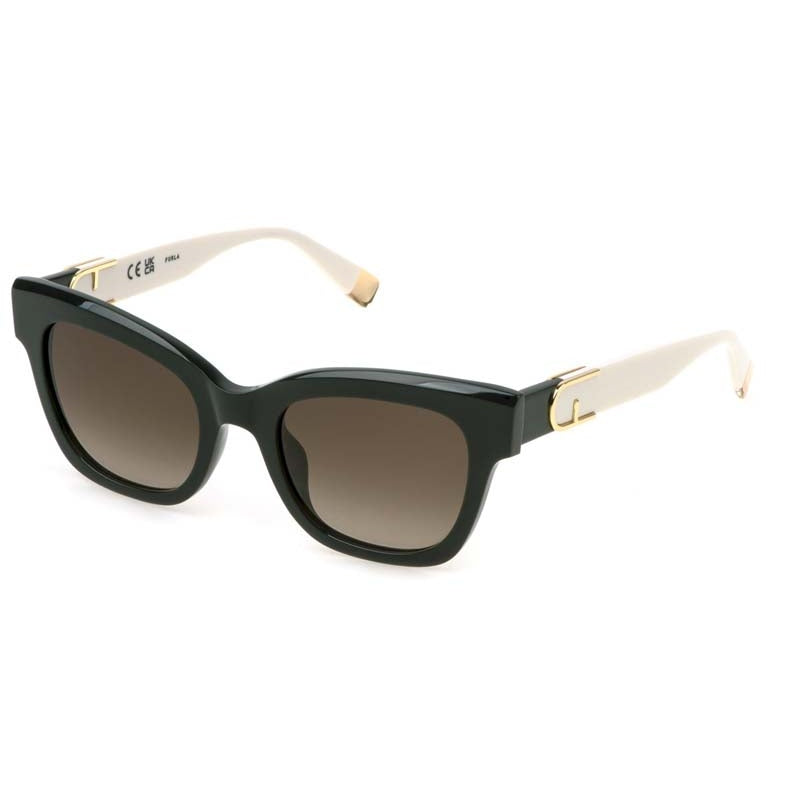Occhiale da Sole Furla, Modello: SFU814V Colore: 06WT