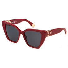 Carica l&#39;immagine nel visualizzatore di Gallery, Occhiale da Sole Furla, Modello: Sfu879 Colore: 09LB
