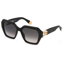Carica l&#39;immagine nel visualizzatore di Gallery, Occhiale da Sole Furla, Modello: Sfu880s Colore: 700S