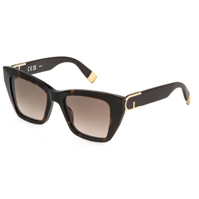 Occhiale da Sole Furla, Modello: SFU882 Colore: 04BL