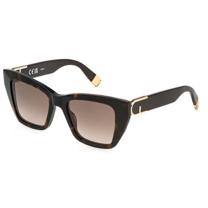 Occhiale da Sole Furla, Modello: SFU882 Colore: 04BL