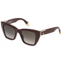 Carica l&#39;immagine nel visualizzatore di Gallery, Occhiale da Sole Furla, Modello: SFU882 Colore: 09FH