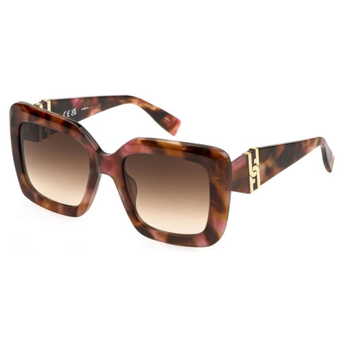 Occhiale da Sole Furla, Modello: Sfu883 Colore: 01GQ