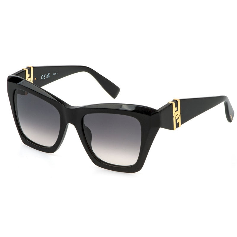 Occhiale da Sole Furla, Modello: Sfu884 Colore: 0700