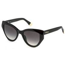 Carica l&#39;immagine nel visualizzatore di Gallery, Occhiale da Sole Furla, Modello: Sfu886 Colore: 0700