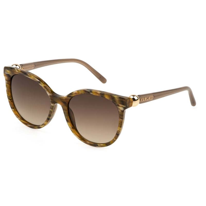 Occhiale da Sole Furla, Modello: SFU887 Colore: 01EV