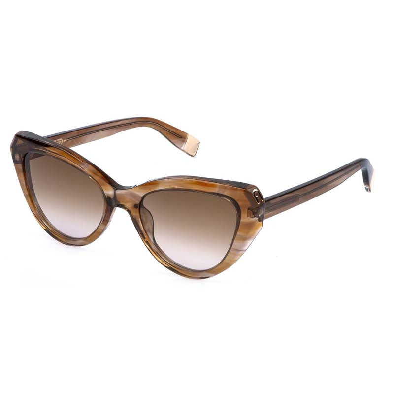 Occhiale da Sole Furla, Modello: SFU977V Colore: 0VBL