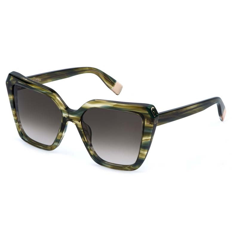 Occhiale da Sole Furla, Modello: SFU978V Colore: 01GU