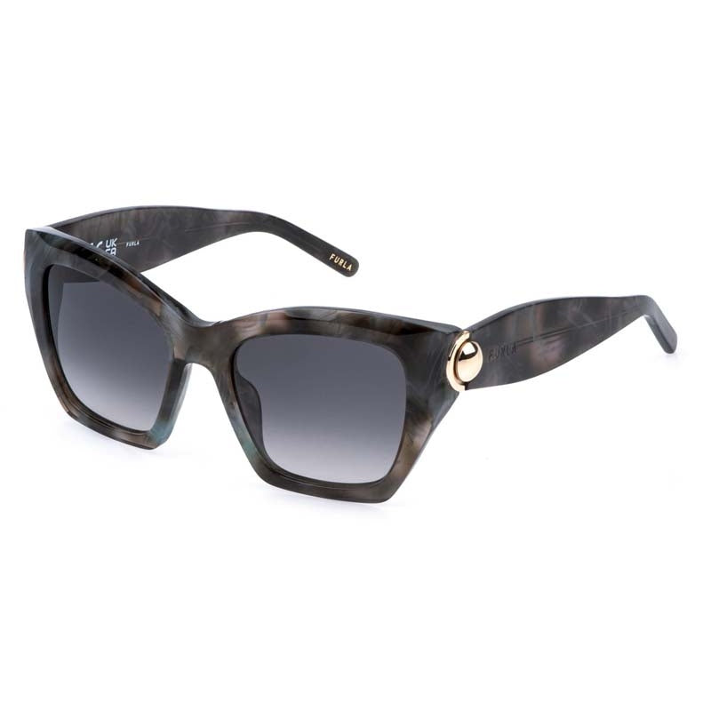 Occhiale da Sole Furla, Modello: SFU979 Colore: 03KA