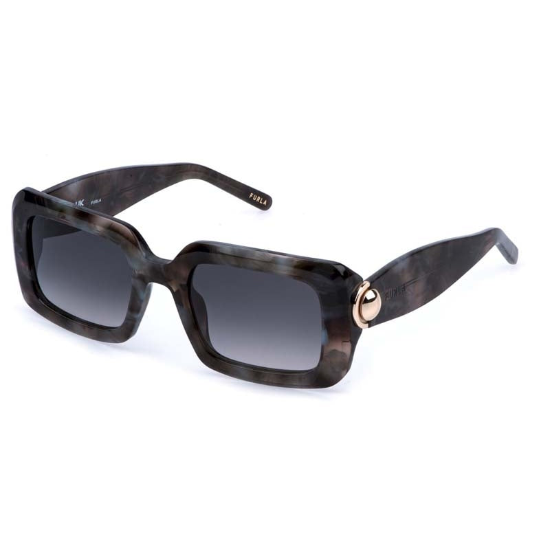 Occhiale da Sole Furla, Modello: SFU980 Colore: 03KA