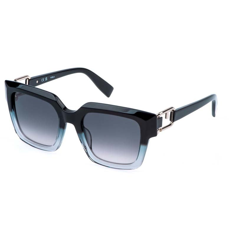 Occhiale da Sole Furla, Modello: SFU981 Colore: 06CB