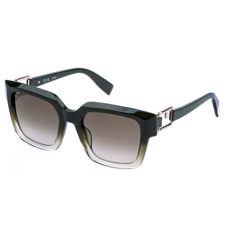 Occhiale da Sole Furla, Modello: SFU981 Colore: 07C7