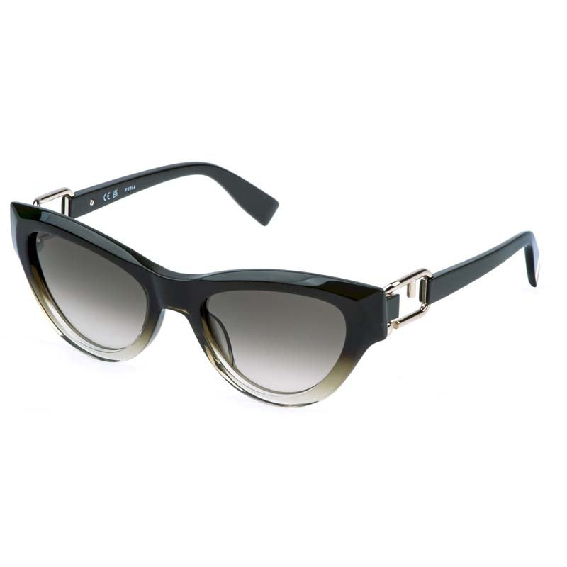 Occhiale da Sole Furla, Modello: SFU982 Colore: 07C7