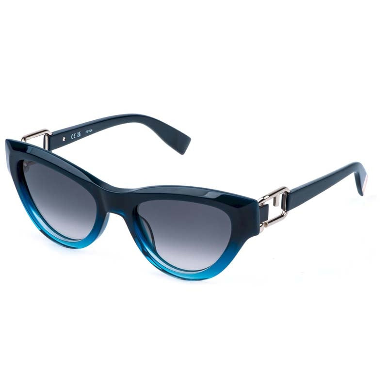 Occhiale da Sole Furla, Modello: SFU982 Colore: 08Y6