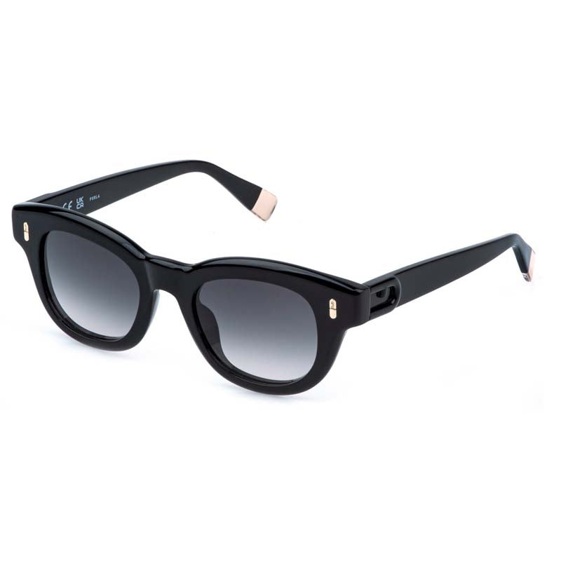 Occhiale da Sole Furla, Modello: SFU986 Colore: 0700