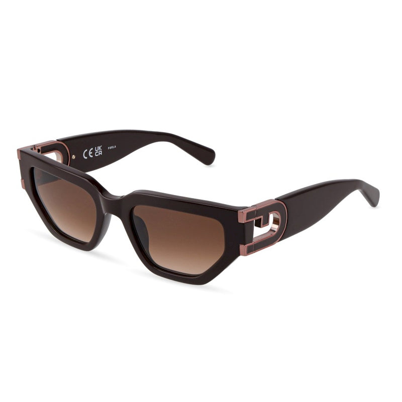 Occhiale da Sole Furla, Modello: SFUB09 Colore: 06YW