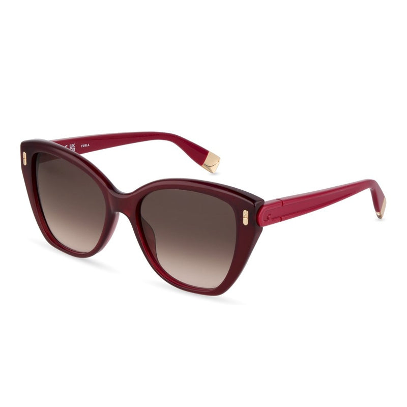 Occhiale da Sole Furla, Modello: SFUB11 Colore: 0ACQ