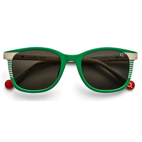 Occhiale da Sole Etnia Barcelona, Modello: Shark Colore: GRWH