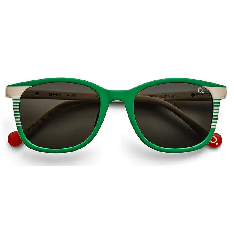 Occhiale da Sole Etnia Barcelona, Modello: Shark Colore: GRWH