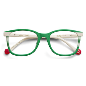 Occhiale da Vista Etnia Barcelona, Modello: SHARK Colore: GRWH