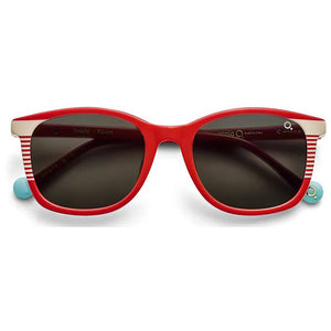 Occhiale da Sole Etnia Barcelona, Modello: Shark Colore: RDWH