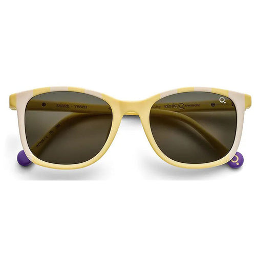 Occhiale da Sole Etnia Barcelona, Modello: Shark Colore: YWWH
