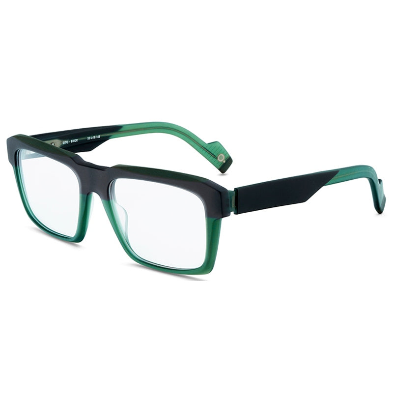 Occhiale da Vista Etnia Barcelona, Modello: Sito Colore: BKGR