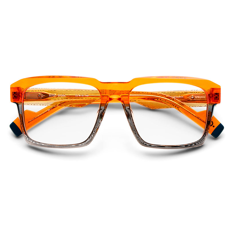 Occhiale da Vista Etnia Barcelona, Modello: Sito Colore: OGBK