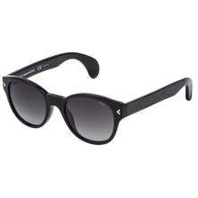 Carica l&#39;immagine nel visualizzatore di Gallery, Occhiale da Sole Lozza, Modello: SL1913L Colore: BLK