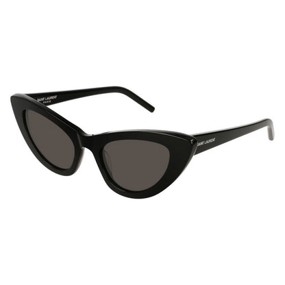 Occhiale da Sole Saint Laurent Paris, Modello: SL213LILY Colore: 001