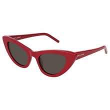 Carica l&#39;immagine nel visualizzatore di Gallery, Occhiale da Sole Saint Laurent Paris, Modello: SL213Lily Colore: 004