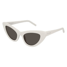 Carica l&#39;immagine nel visualizzatore di Gallery, Occhiale da Sole Saint Laurent Paris, Modello: SL213Lily Colore: 005