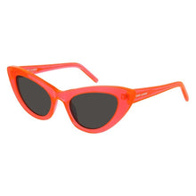 Carica l&#39;immagine nel visualizzatore di Gallery, Occhiale da Sole Saint Laurent Paris, Modello: SL213Lily Colore: 012