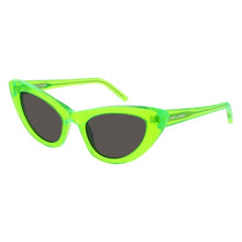 Carica l&#39;immagine nel visualizzatore di Gallery, Occhiale da Sole Saint Laurent Paris, Modello: SL213Lily Colore: 013