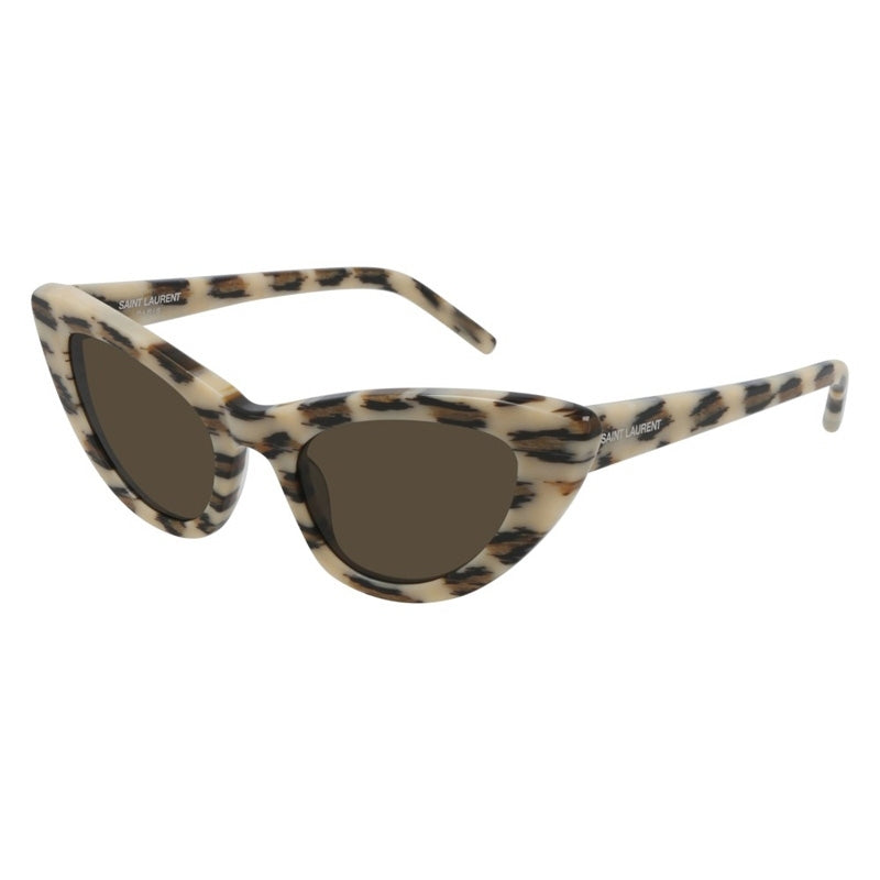 Occhiale da Sole Saint Laurent Paris, Modello: SL213LILY Colore: 014