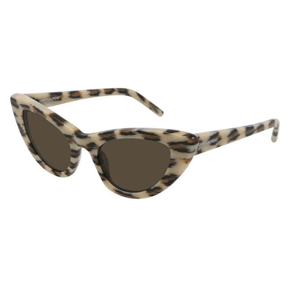Occhiale da Sole Saint Laurent Paris, Modello: SL213LILY Colore: 014