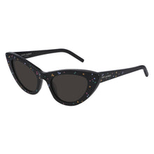 Carica l&#39;immagine nel visualizzatore di Gallery, Occhiale da Sole Saint Laurent Paris, Modello: SL213Lily Colore: 015