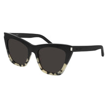 Carica l&#39;immagine nel visualizzatore di Gallery, Occhiale da Sole Saint Laurent Paris, Modello: SL214 Colore: 011