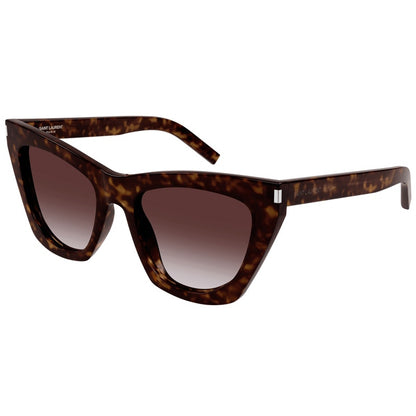 Occhiale da Sole Saint Laurent Paris, Modello: SL214KATE Colore: 031