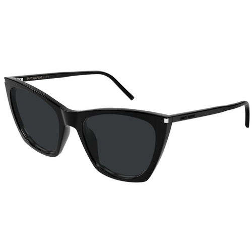Occhiale da Sole Saint Laurent Paris, Modello: SL214KATETHIN Colore: 001