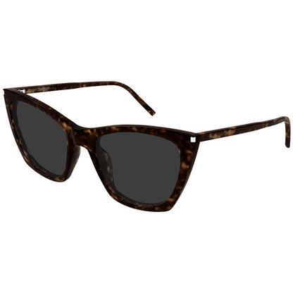 Occhiale da Sole Saint Laurent Paris, Modello: SL214KATETHIN Colore: 002