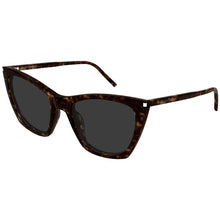 Carica l&#39;immagine nel visualizzatore di Gallery, Occhiale da Sole Saint Laurent Paris, Modello: SL214KATETHIN Colore: 002