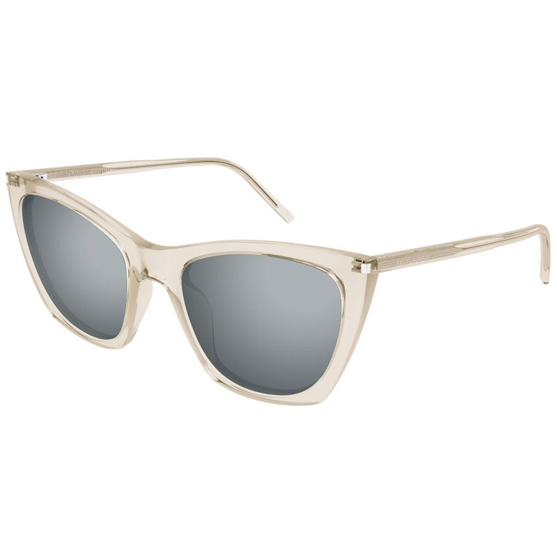 Occhiale da Sole Saint Laurent Paris, Modello: SL214KATETHIN Colore: 004