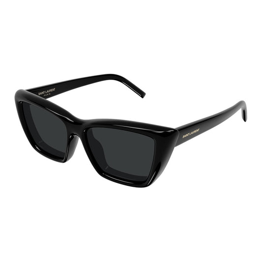 Occhiale da Sole Saint Laurent Paris, Modello: SL276MICAPLUMP Colore: 001
