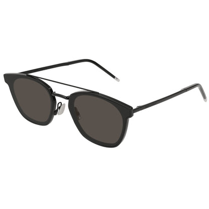 Occhiale da Sole Saint Laurent Paris, Modello: SL28METAL Colore: 001