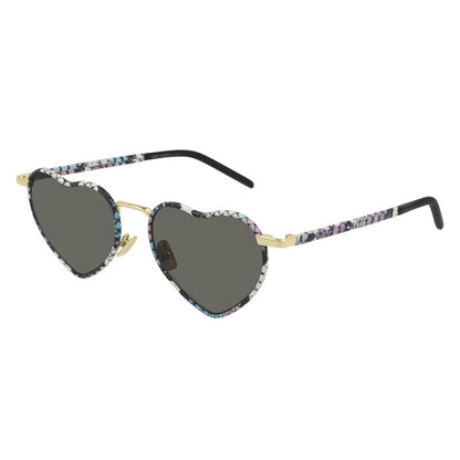 Occhiale da Sole Saint Laurent Paris, Modello: SL301LouLou Colore: 010